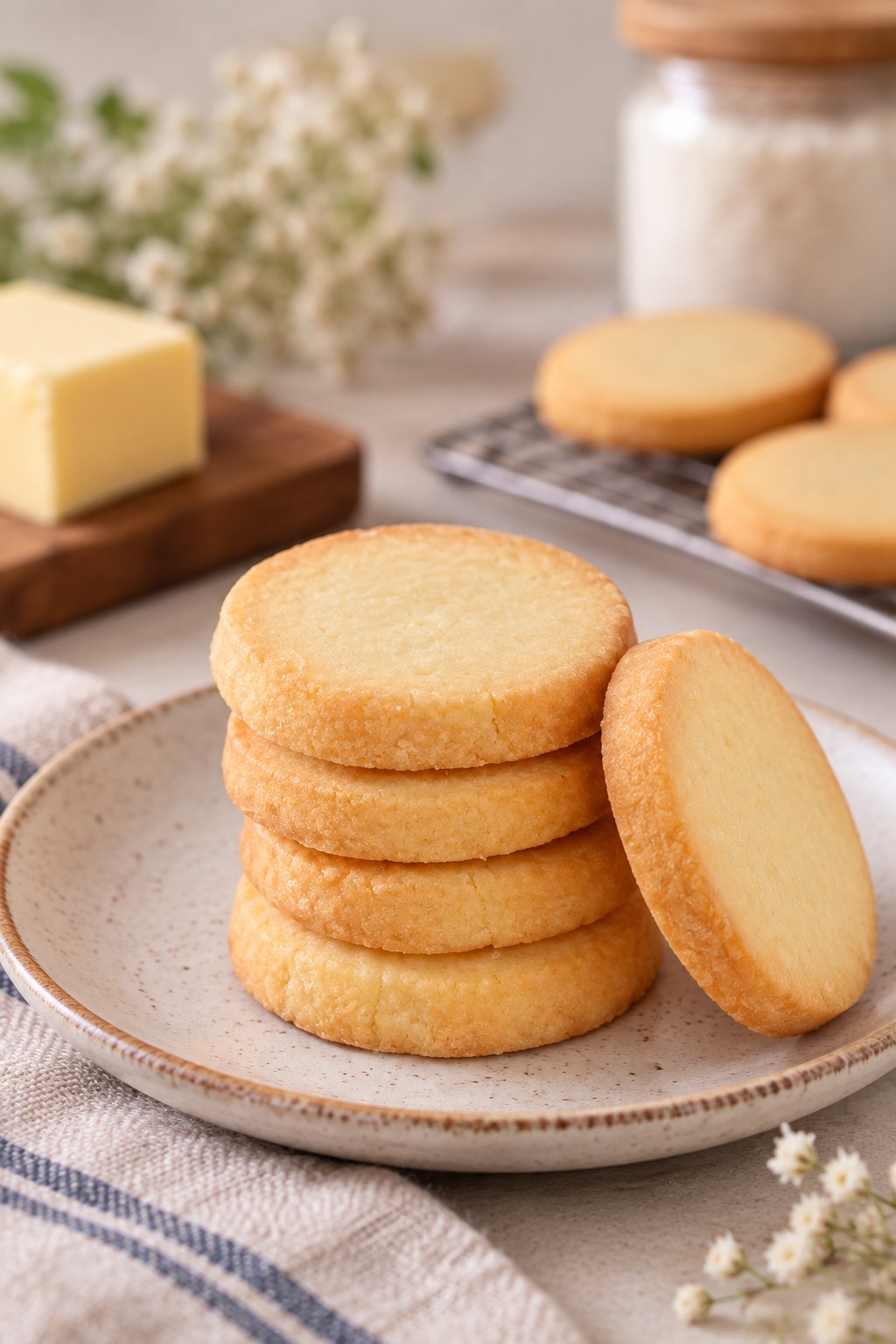 Butter Cookies