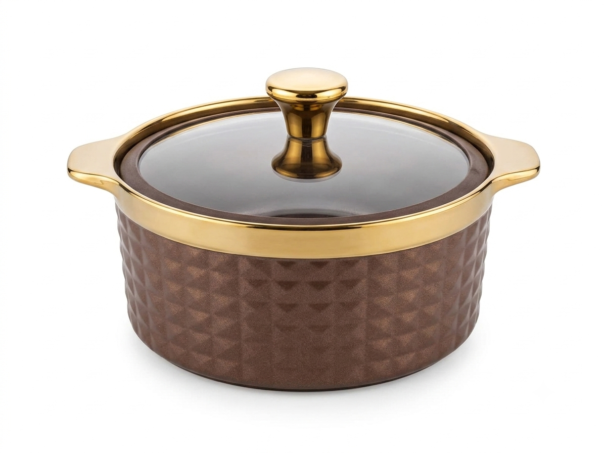 Ceramic Casserole