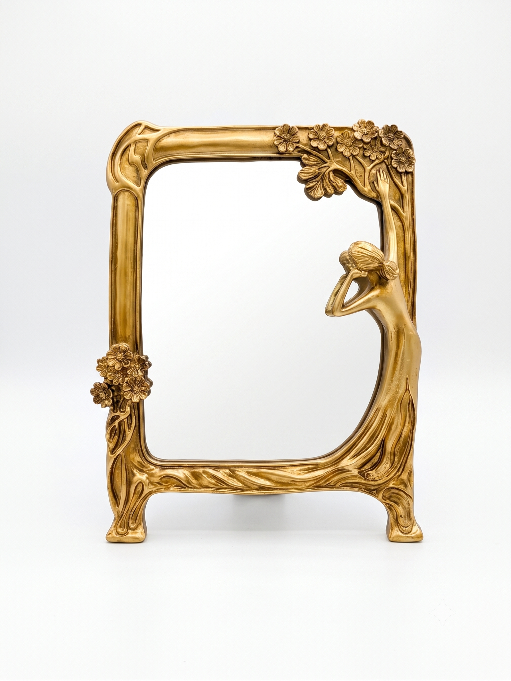 Decorative Square Mirror
