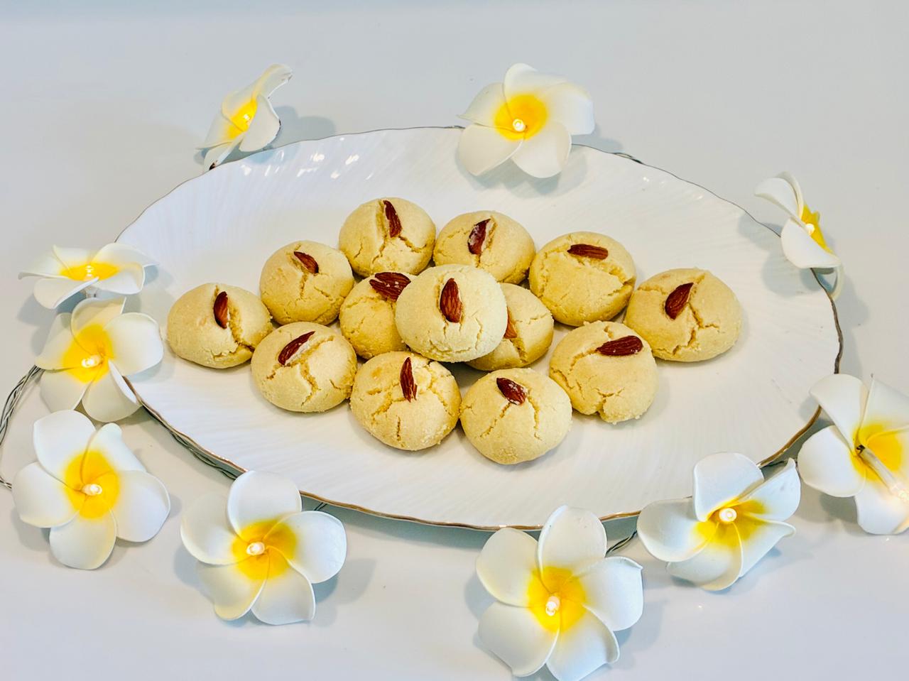 Italian Herb Cookies