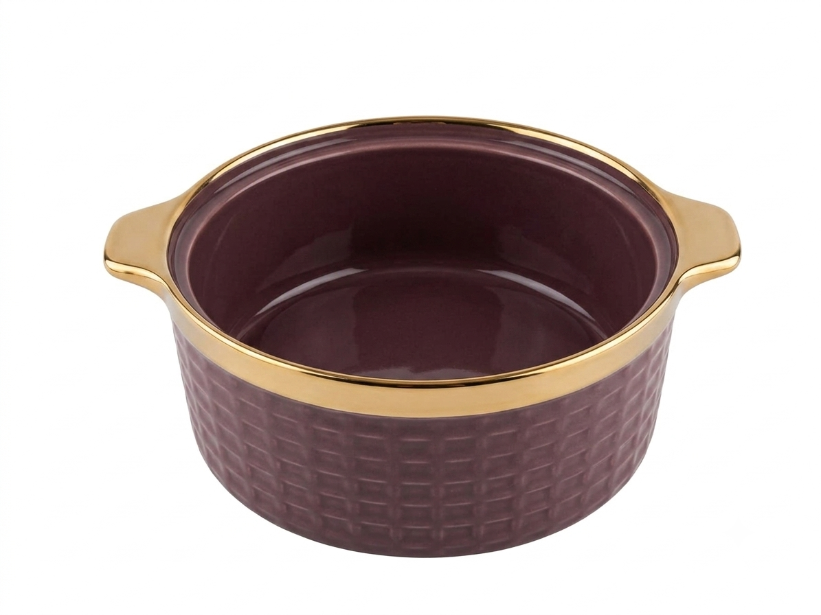 Ceramic Casserole