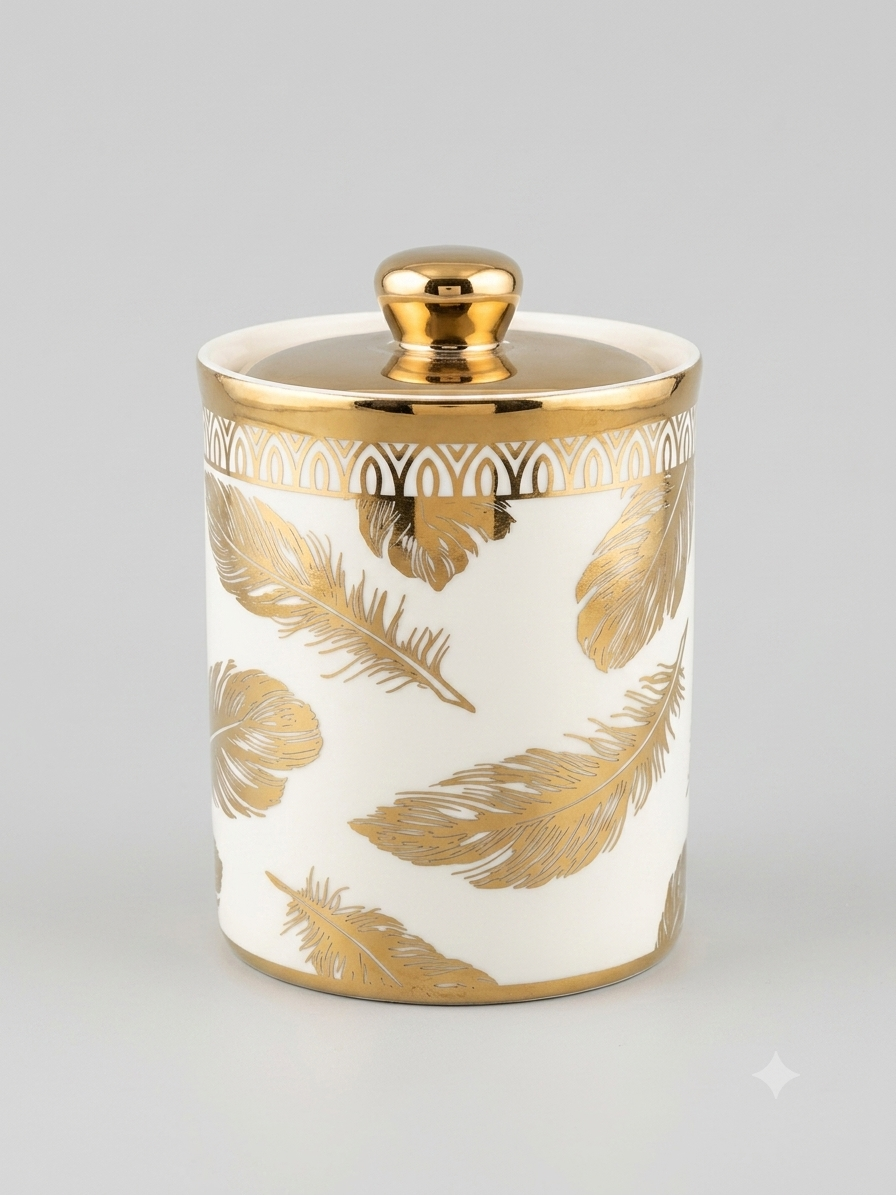 Ceramic Airtight Jar